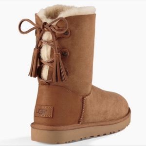 UGG Chestnut Kristabelle Boots